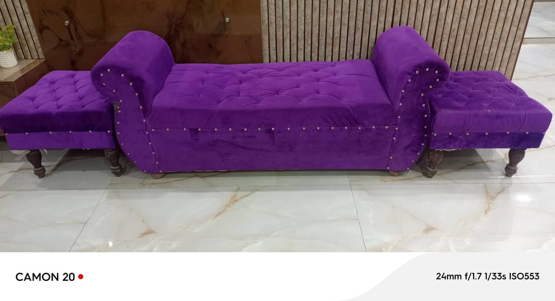 Puffy Sofa Set 0