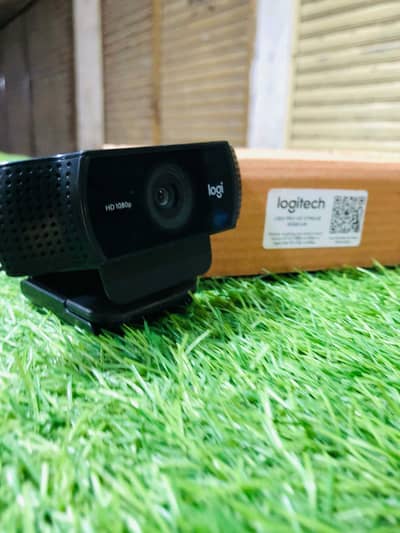 Logitech C922 Pro Webcam
