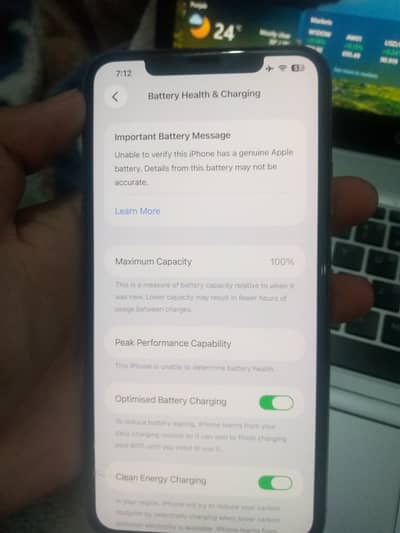 Apple iPhone 11 Pro Max – 256GB – Good Condition