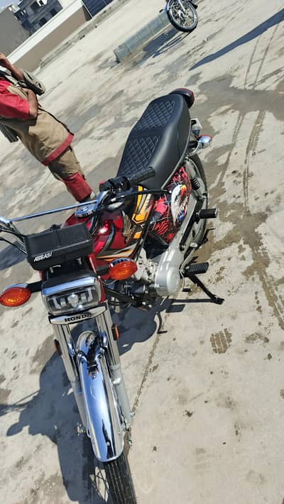 Honda 125