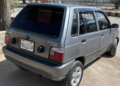 mehran vxr 2016 original condition final price 1030000 urgent sale