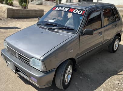 mehran vxr 2016  model  excellent condition  original