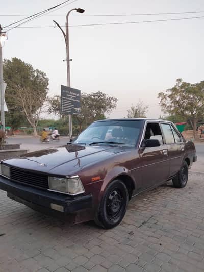 Corolla 1982