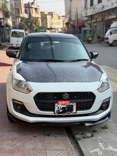 Suzuki swift GL Cvt