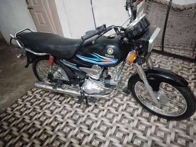 Yamaha Junoon Sale Exchange Possible