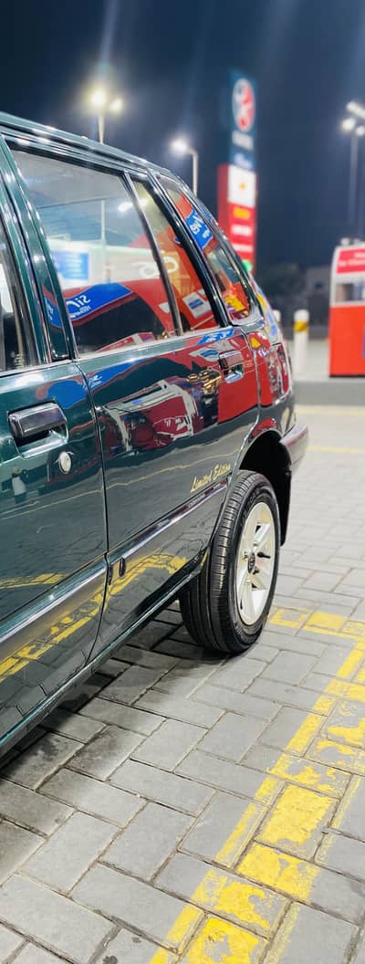 B2B Genuine Khyber GL Limited edition grandfather’s car