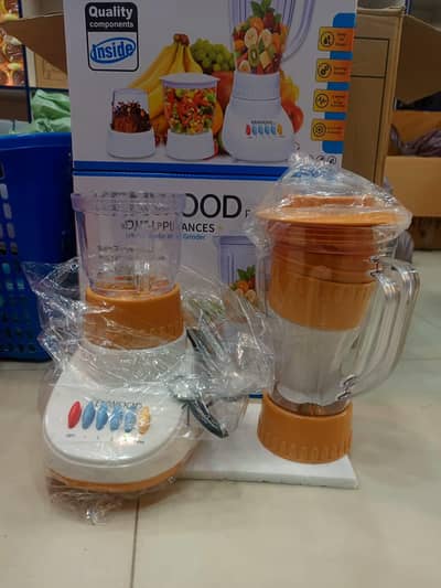 *3 in 1 Kenwood Blender High quality