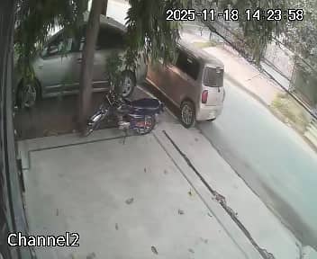 Driver required for In drive