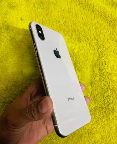 iPhone x 256 GB PTA approved my WhatsApp 0342. . . . . 2674. . =914