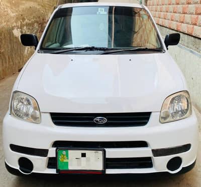 Subaru Pleo 2008/2013