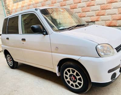Subaru Pleo 2008/2013