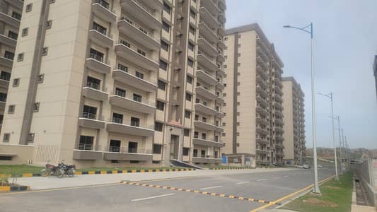 Elegant Brand new 3 Bedroom Apartment In DHA Phase 5