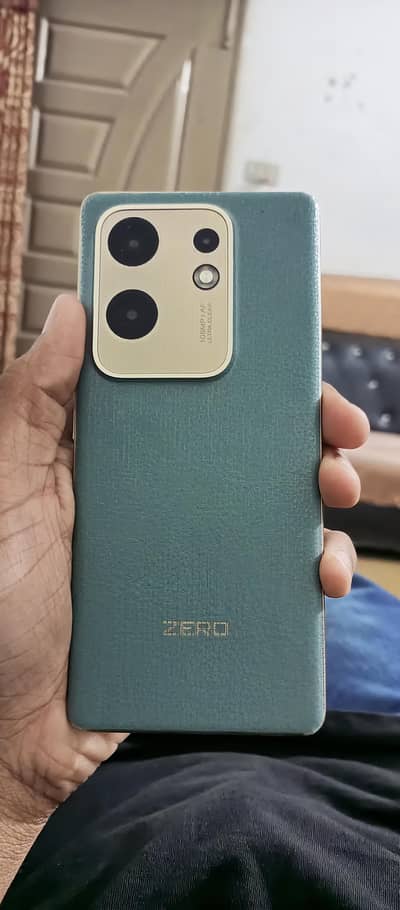 infinix zero 30 with box 8+4 /256GB