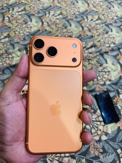 17 pro mix 256 gb dual eSIM