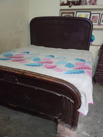 double bed For Sale