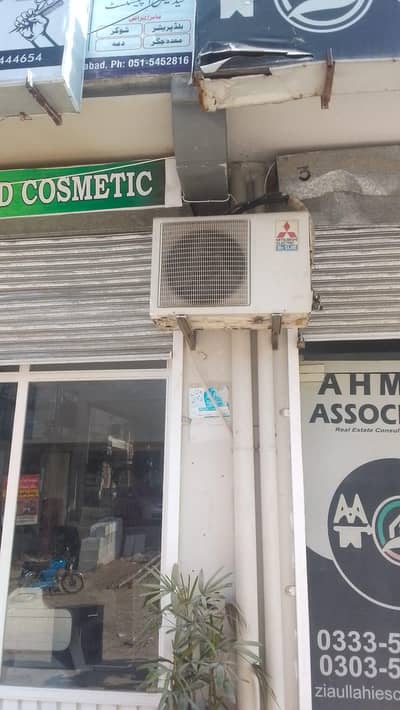 Mitsubishi 1.5ton ac best running condition