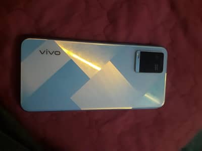 vivo y21 full box