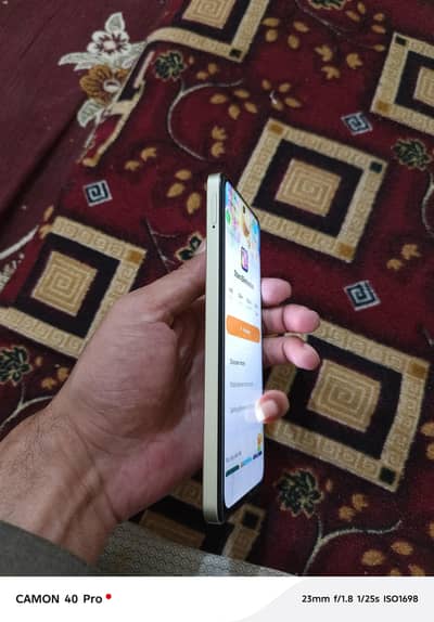 realme C75 Ram 8+8 GB storage 256 GB contact No 03435577005