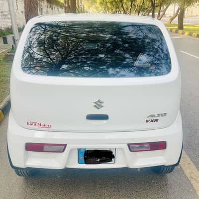 Alto VXR 2024 Genuine 1st Owner