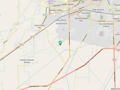 Double Storey 10 Marla House For sale In Dream Garden Multan