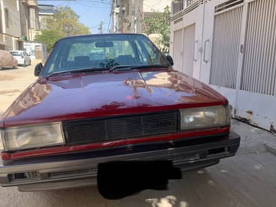 Nissan Sunny 1986