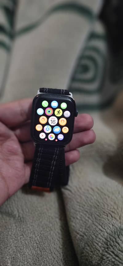 SE 2nd generation 44mm