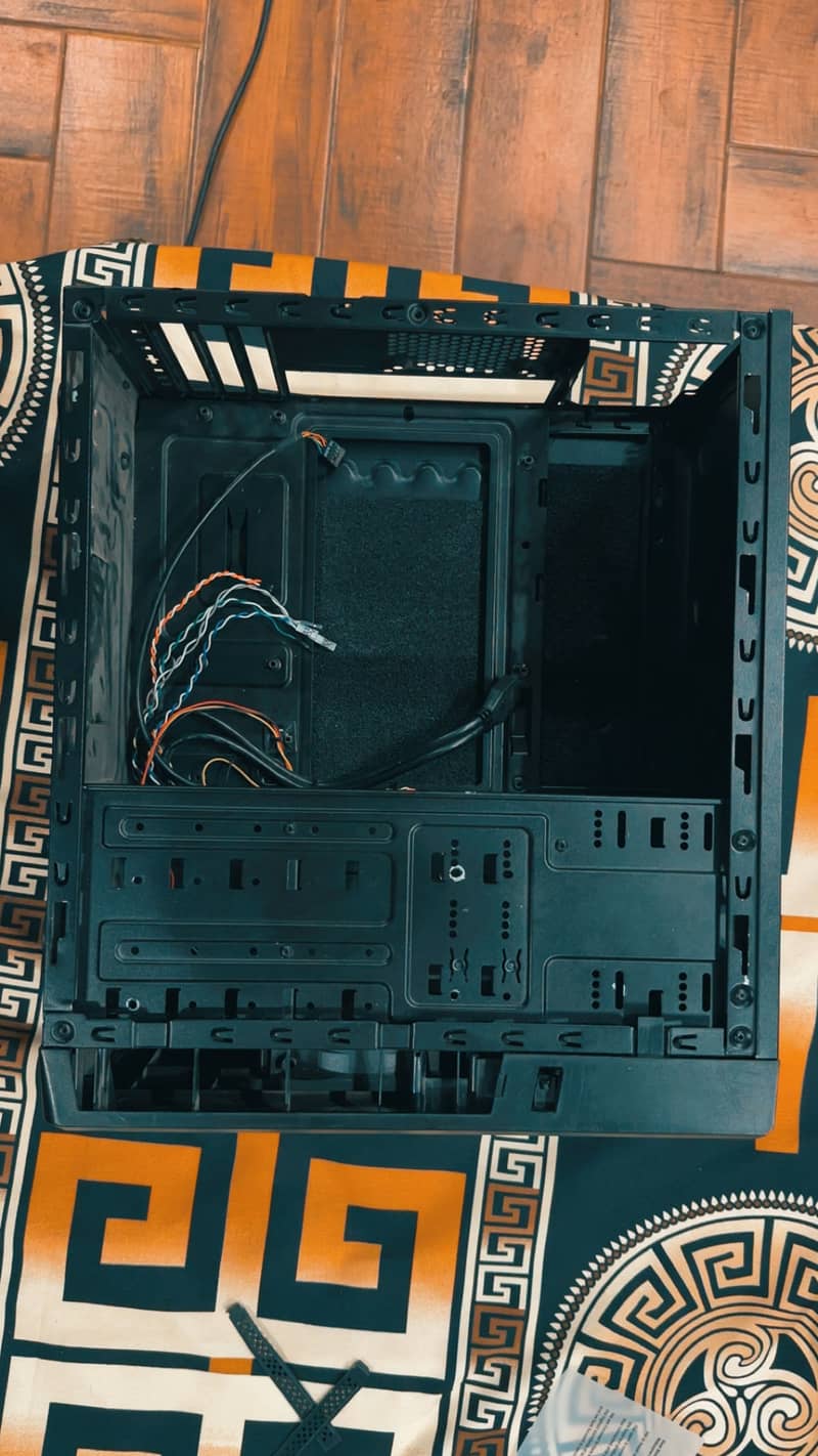 Pc casing 0