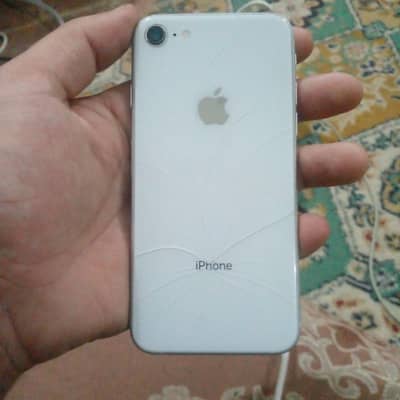 Apple iPhone 8 bypass 64GB chance set