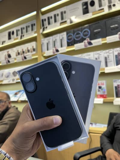 Iphone 17 dual physical 256 GB NON ACTIVE