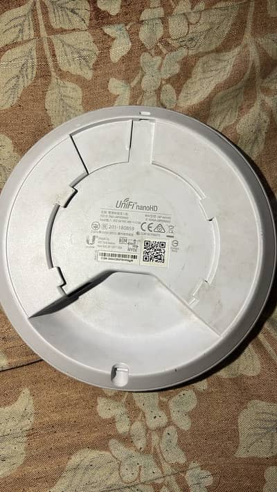 Unifi nano hd