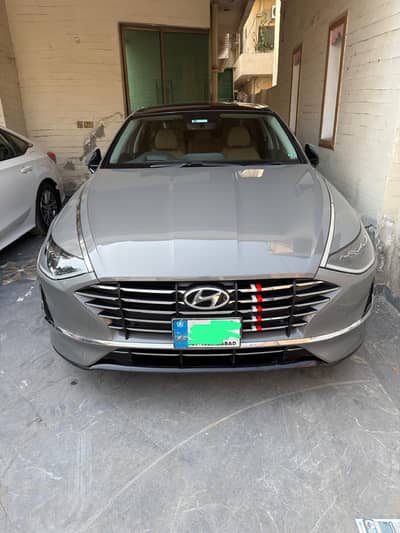 hyundia sonata 2023
