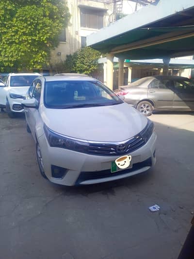 Xli converted in GLI 2016 laboratory superdari