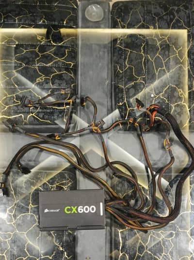 Corsair CX600 Powersupply