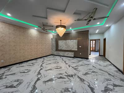 10 Marla Upper Portion for Rent in Faisal Town F-18 Islamabad