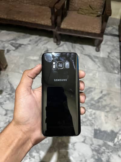 Samsung s8 official pta