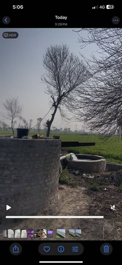 solar system tube well