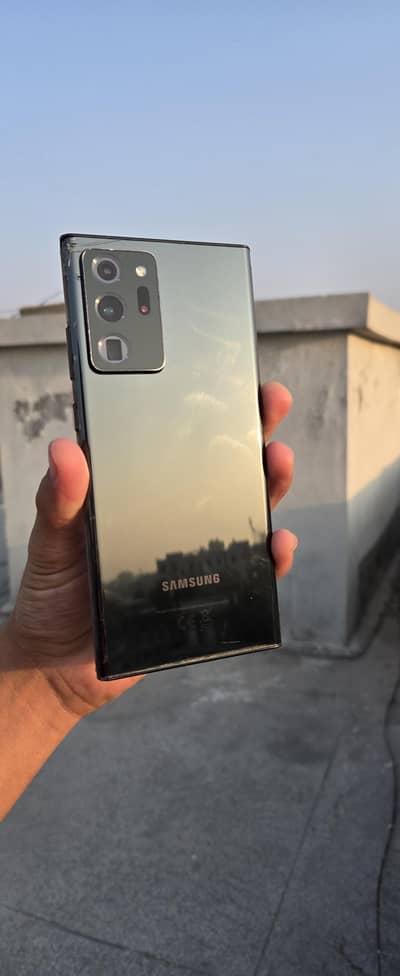 note 20 ultra pta approved