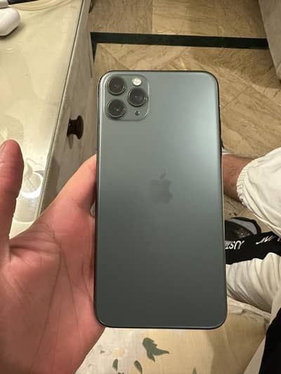 Iphone 11 PROMAX(PTA)