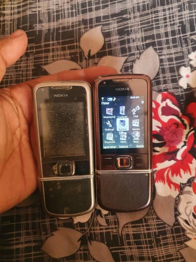 Nokia 8800 old slide mobile