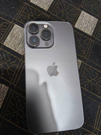 Iphone 13 pro non PTA jv 128gb
