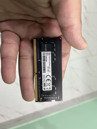 Lexar 8GB DDR4 SODIMM LAPTOP RAM