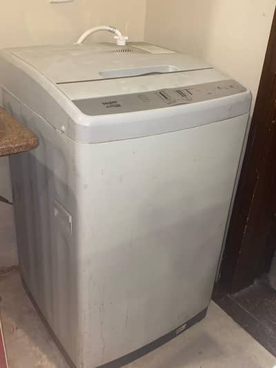 Haier Top Load Automatic washing machine