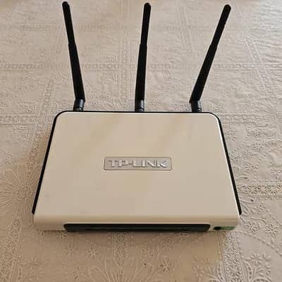 TL-WR941ND Wireless N Router Wireless N Router