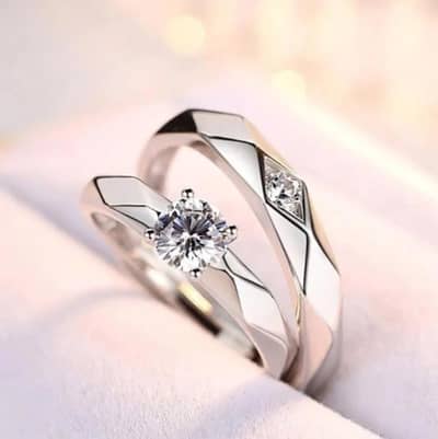Adjustable Rings Set