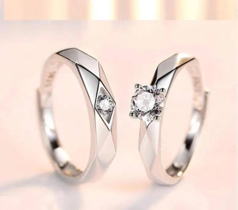 Adjustable Rings Set 1