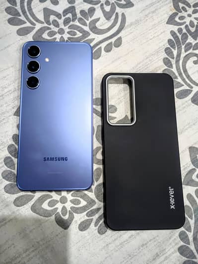 Samsung S24 Plus  ( EXCHNAGE POSIBLE )