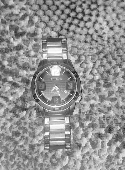 Armitron original impoted watch from dobai