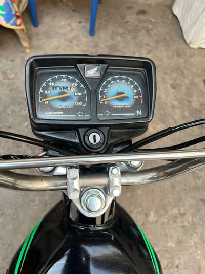 Honda CG 125 Model 2014 | Bike  | Call 0310 - 4196692