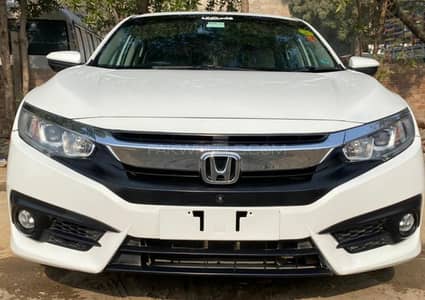 Honda Civic 2016/2017