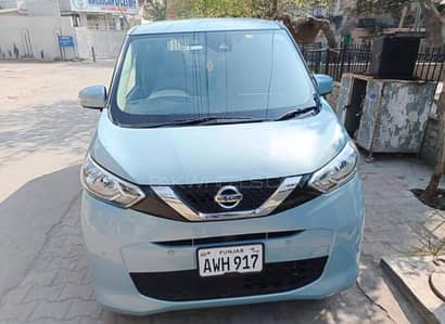 Nissan dayz X 2021 model total genuine in mint condition